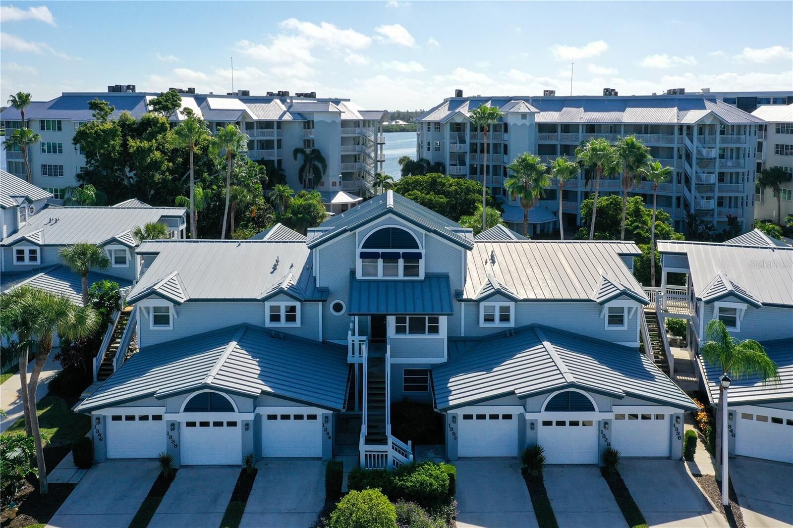 Property Photo: 1328 Siesta Bayside Drive 1328C FL 34242