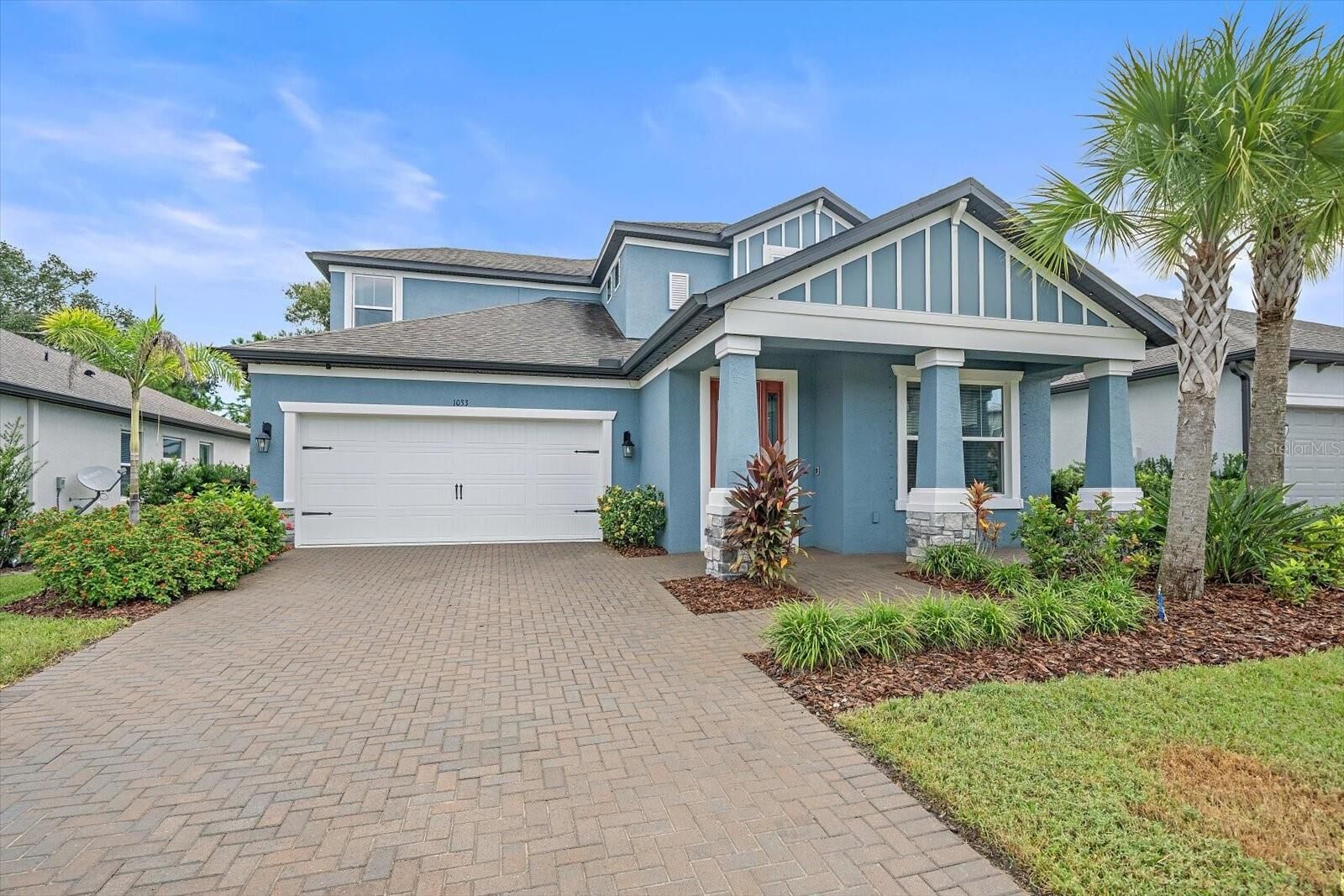 Property Photo:  1033 Whimbrel Run  FL 34212 