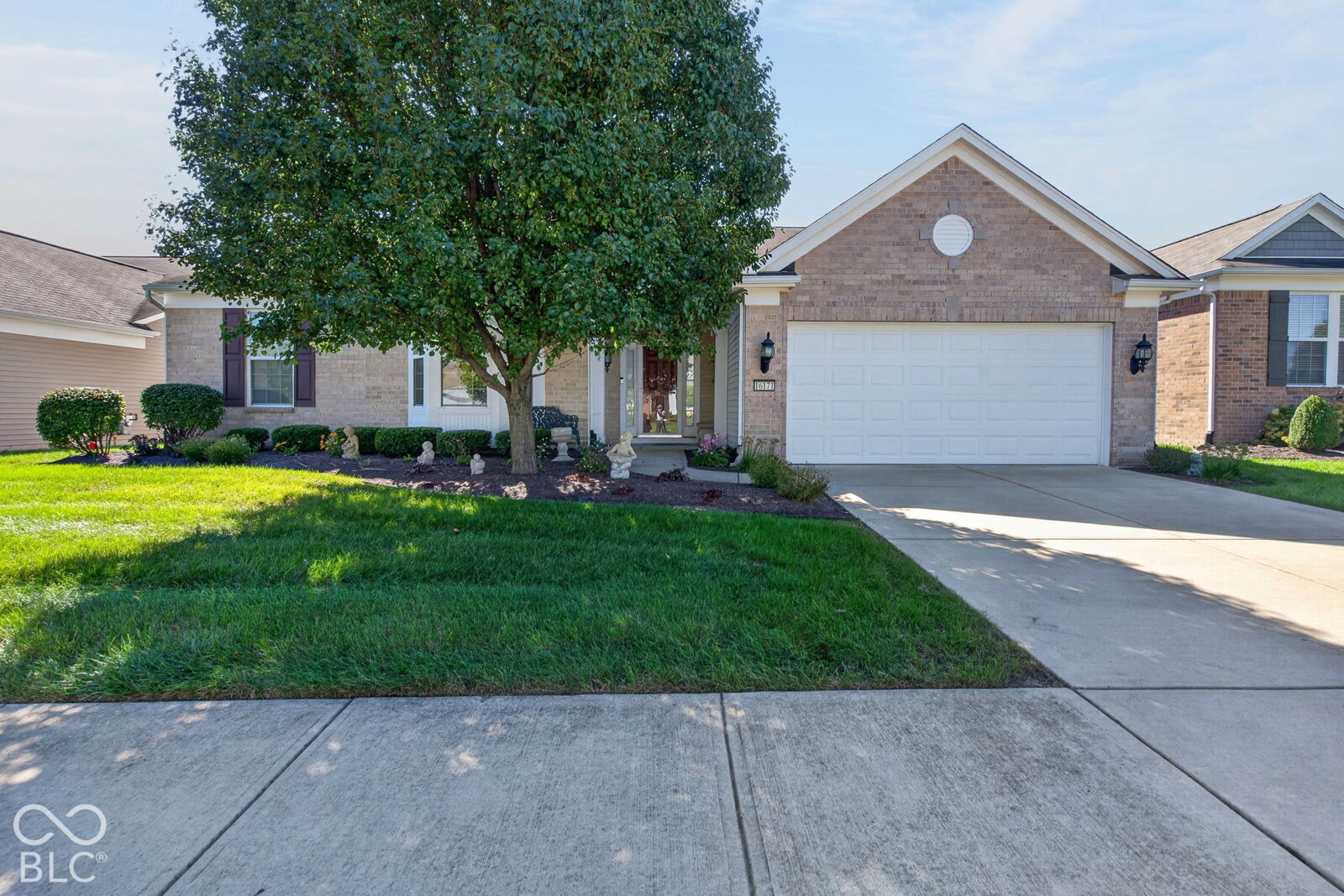 Property Photo: 16171 Oakford Trail IN 46037