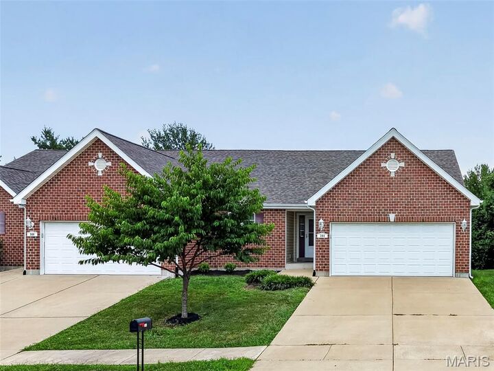 Property Photo:  384-386 Shadow Pines Drive  MO 63385 