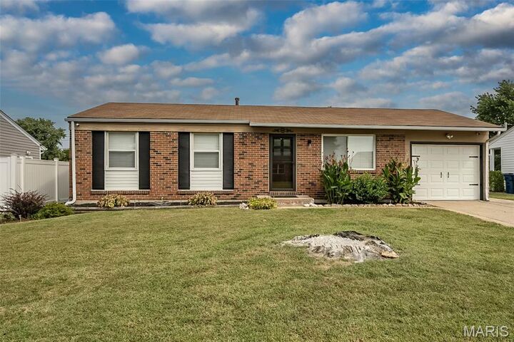 Property Photo:  3224 Highgate Lane  MO 63301 