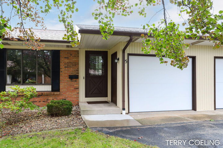 Property Photo: 52 Old Mill Drive MI 49423