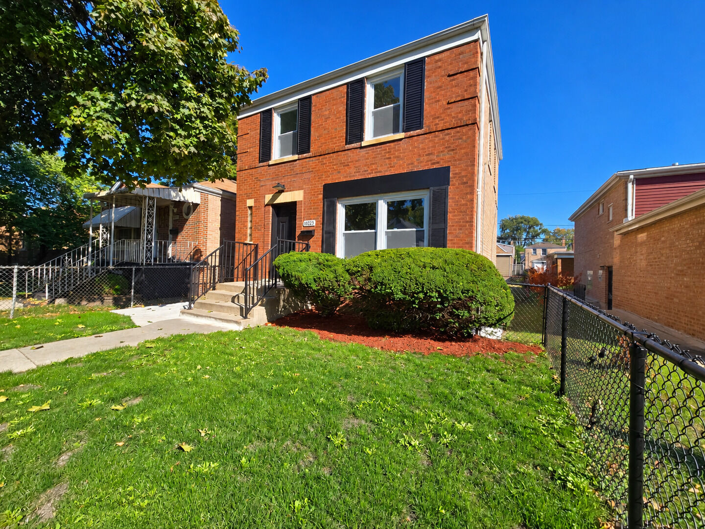 Property Photo:  10223 S Indiana Avenue  IL 60628 