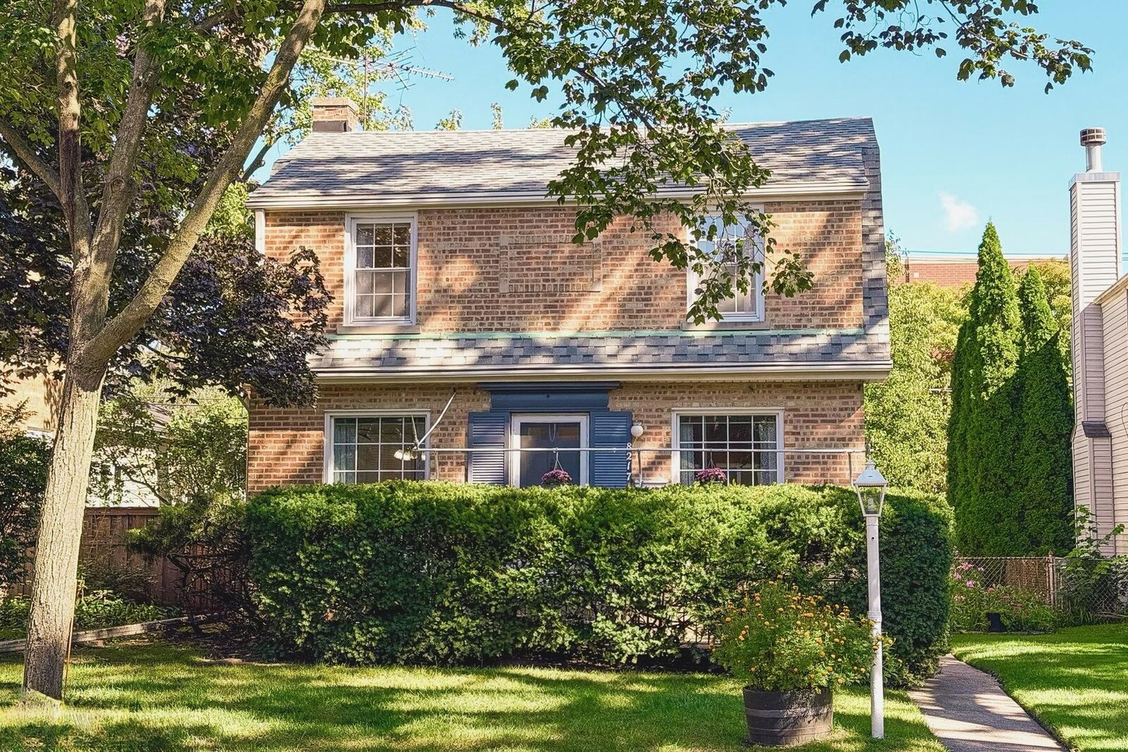Property Photo: 8217 Laramie Avenue IL 60077
