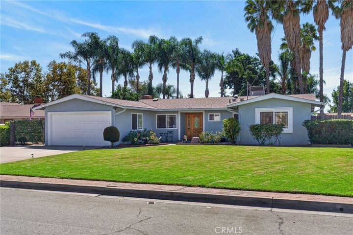 Property Photo: 8681 La Grande Street CA 91701