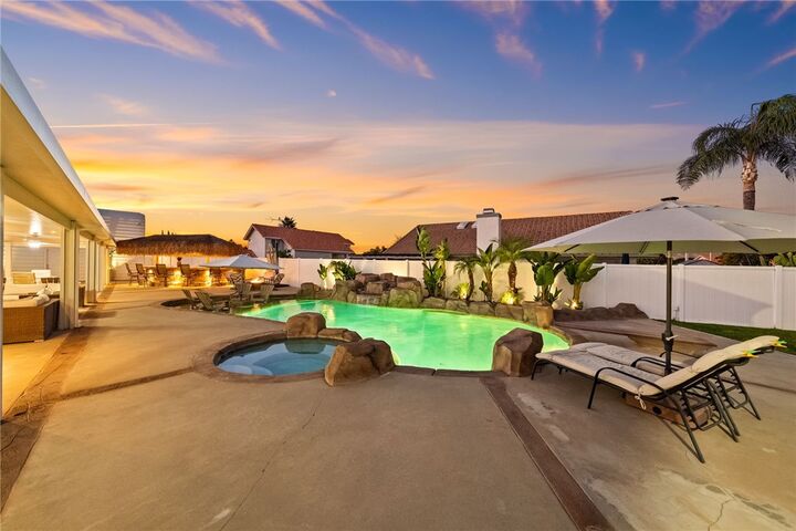 Property Photo:  1497 Park  CA 92583 