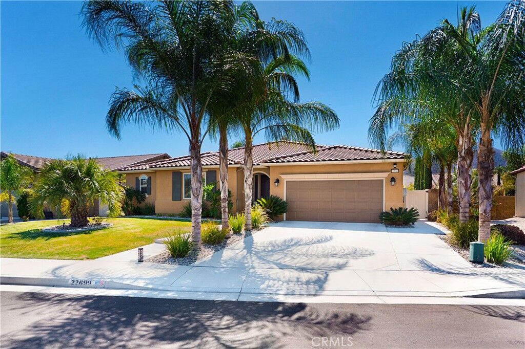 Property Photo:  22699 Tranquility Circle  CA 92595 