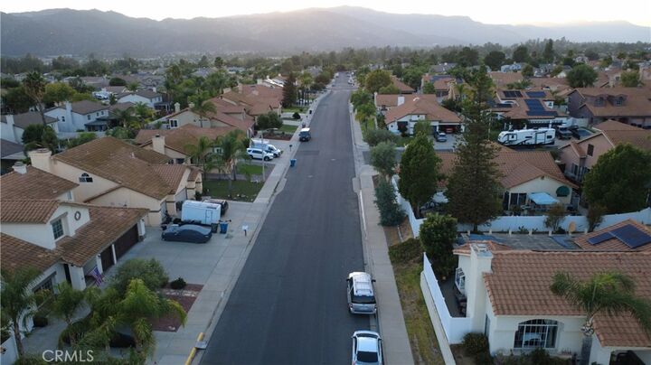 Property Photo:  23105 Twinflower  CA 92595 