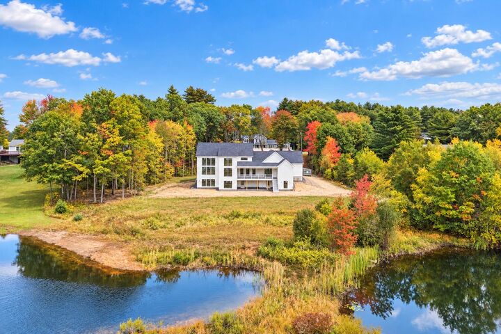 Property Photo:  87 Running Hill Road  ME 04074 