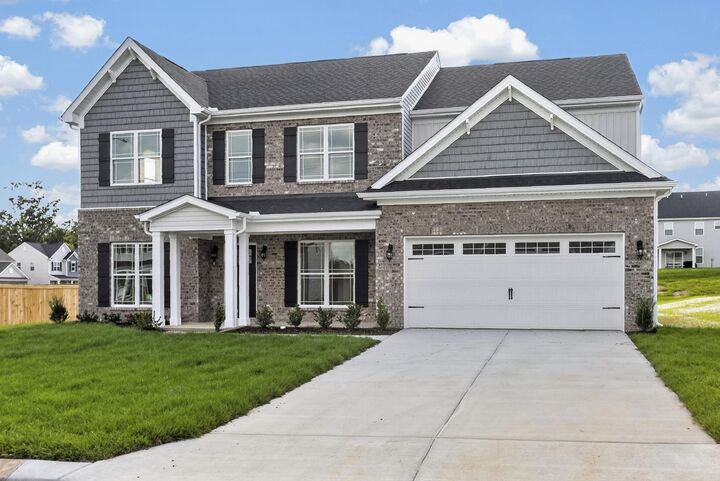 Property Photo: 5020 Salient Dr TN 37174