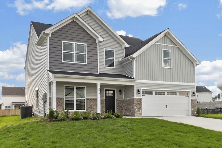 Property Photo: 5016 Salient Dr TN 37174