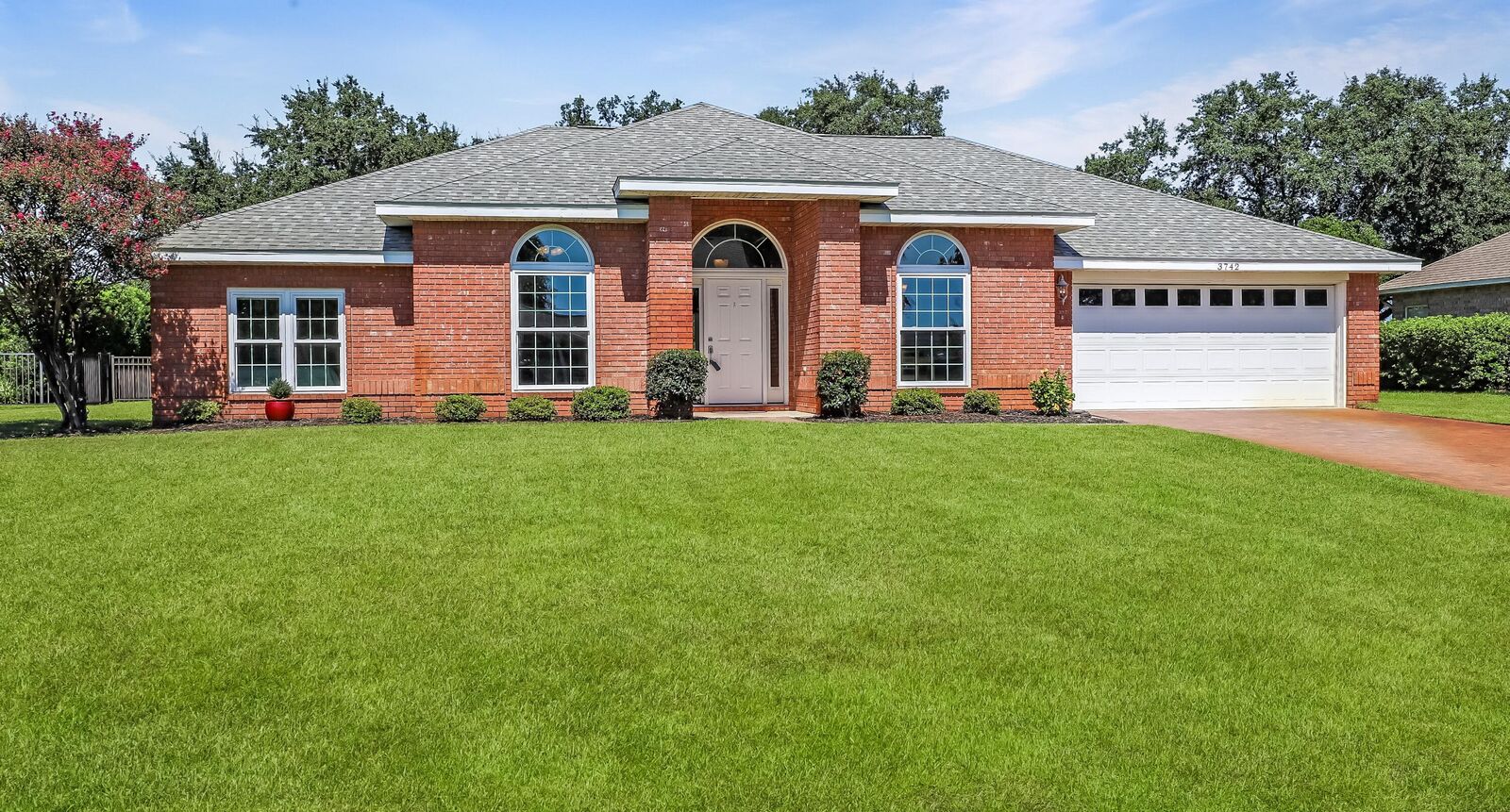Property Photo:  3742 Bengal Road  FL 32563 