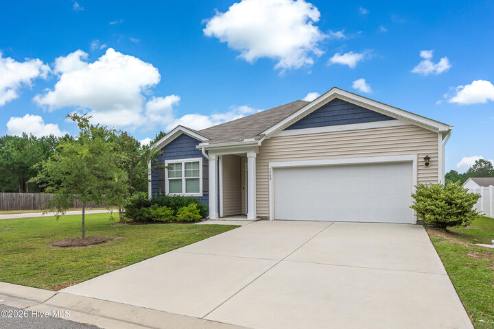 Property Photo:  1342 Cadbury Castle Drive SE  NC 28422 