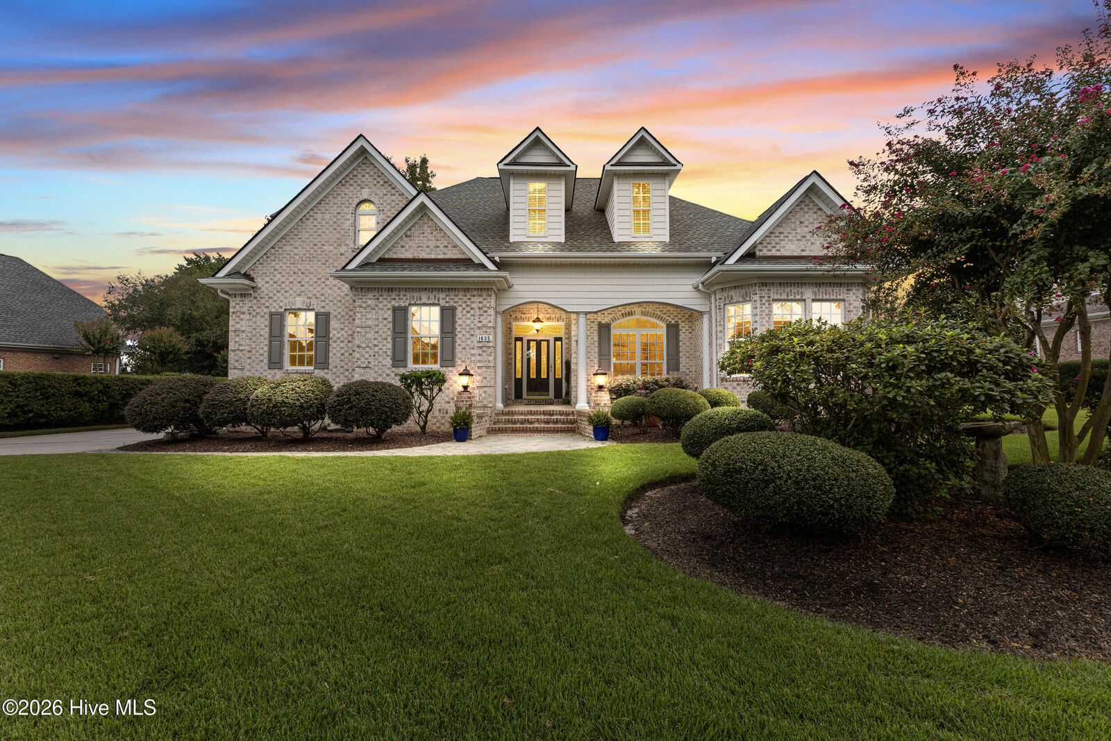 Property Photo:  1635 Grandiflora Drive  NC 28451 