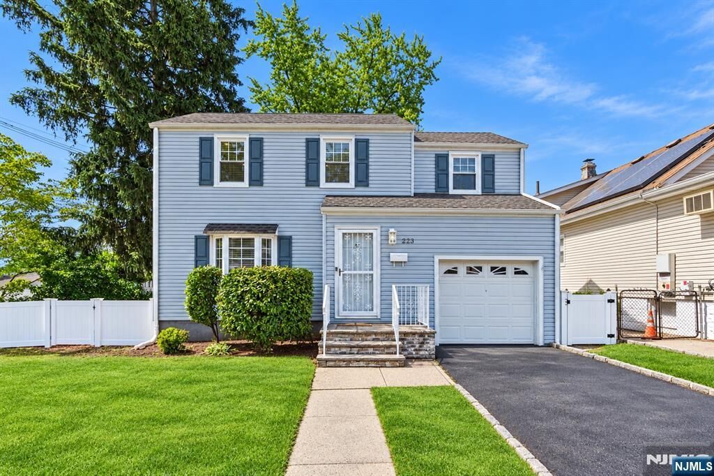 Property Photo:  223 Baldwin Street  NJ 07003 