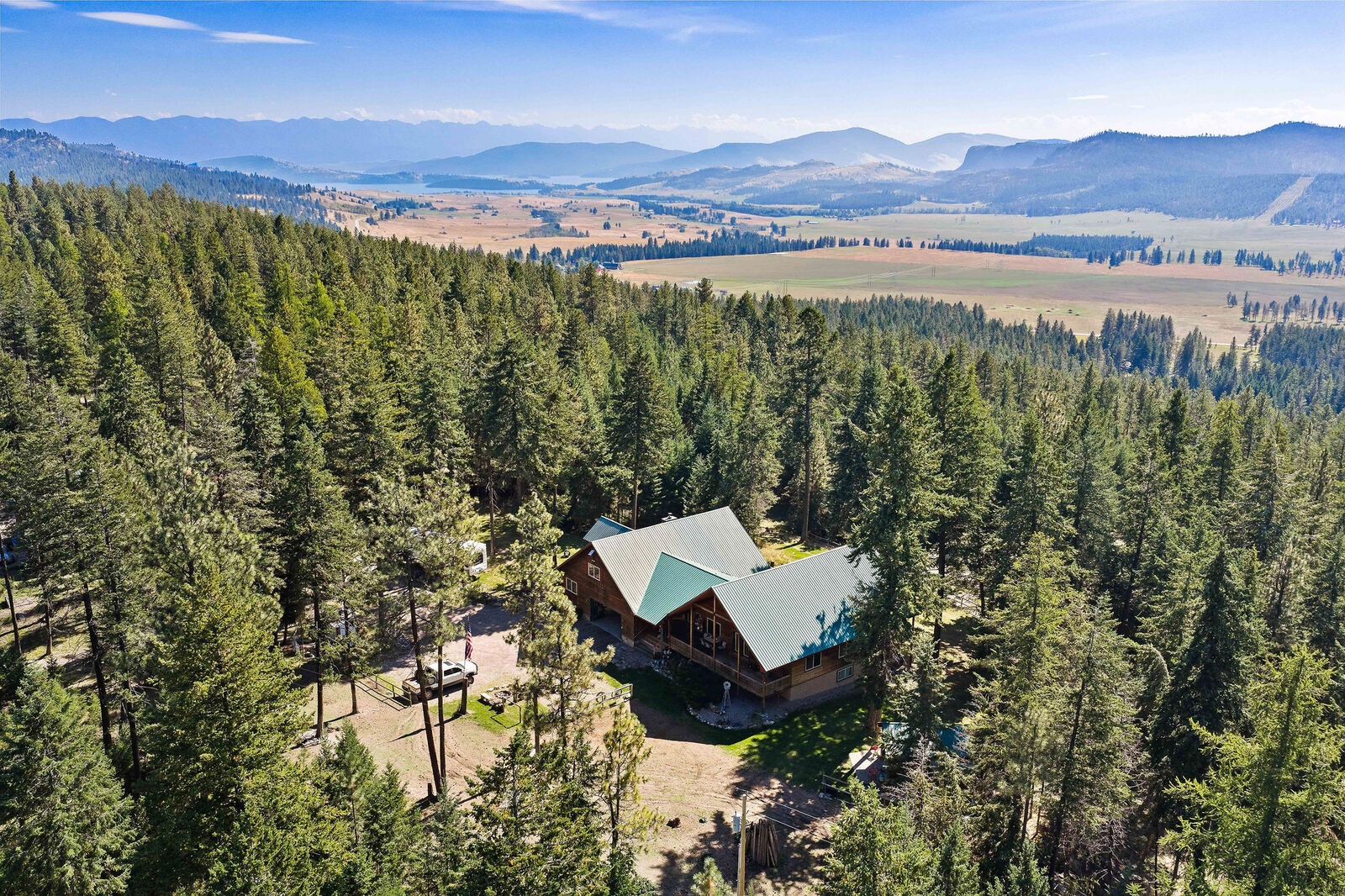Property Photo:  19605 Bower Lane  MT 59929 
