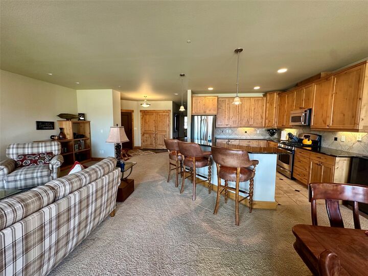 Property Photo: 7175 US Hwy 93 S Building 4, #202 MT 59922