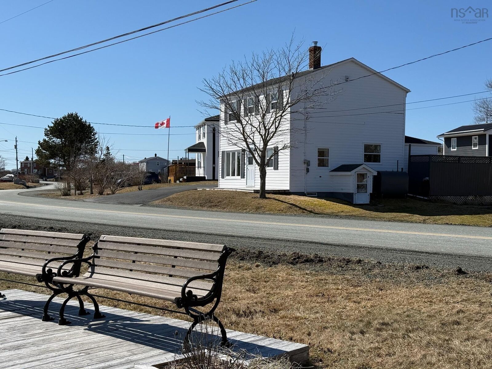 Property Photo: 198 Boudreauville Road NS B0E 2L0