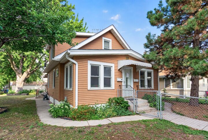 Property Photo: 2306 California Street NE MN 55418