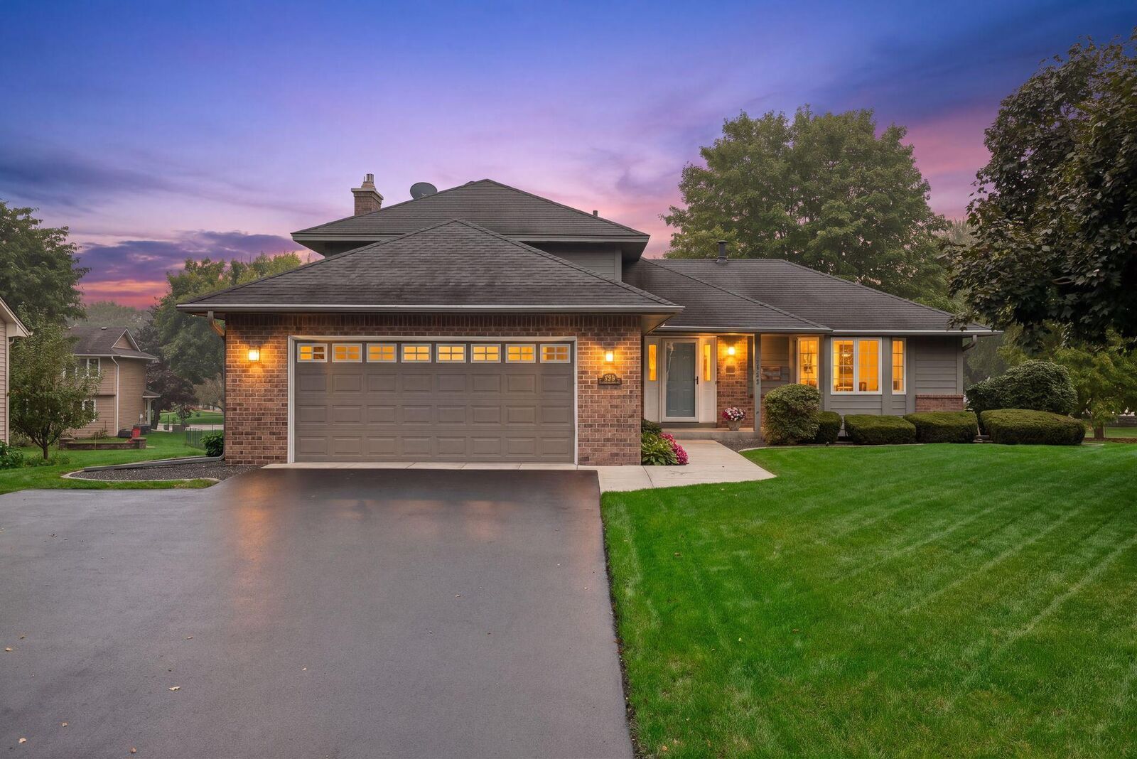 Property Photo: 15019 Village Woods Drive MN 55347