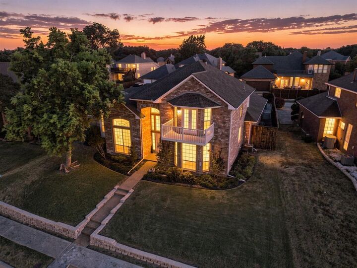 Property Photo: 4609 Scenic Drive TX 75088