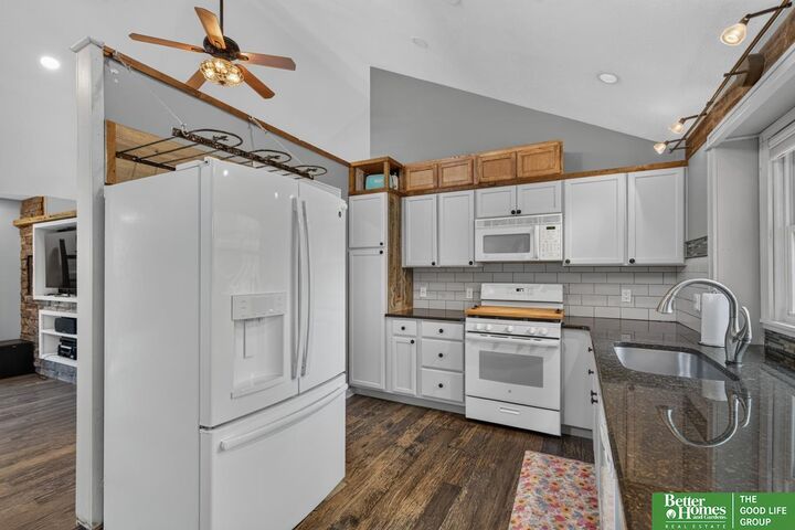 Property Photo:  7508 Ernst Street  NE 68122 