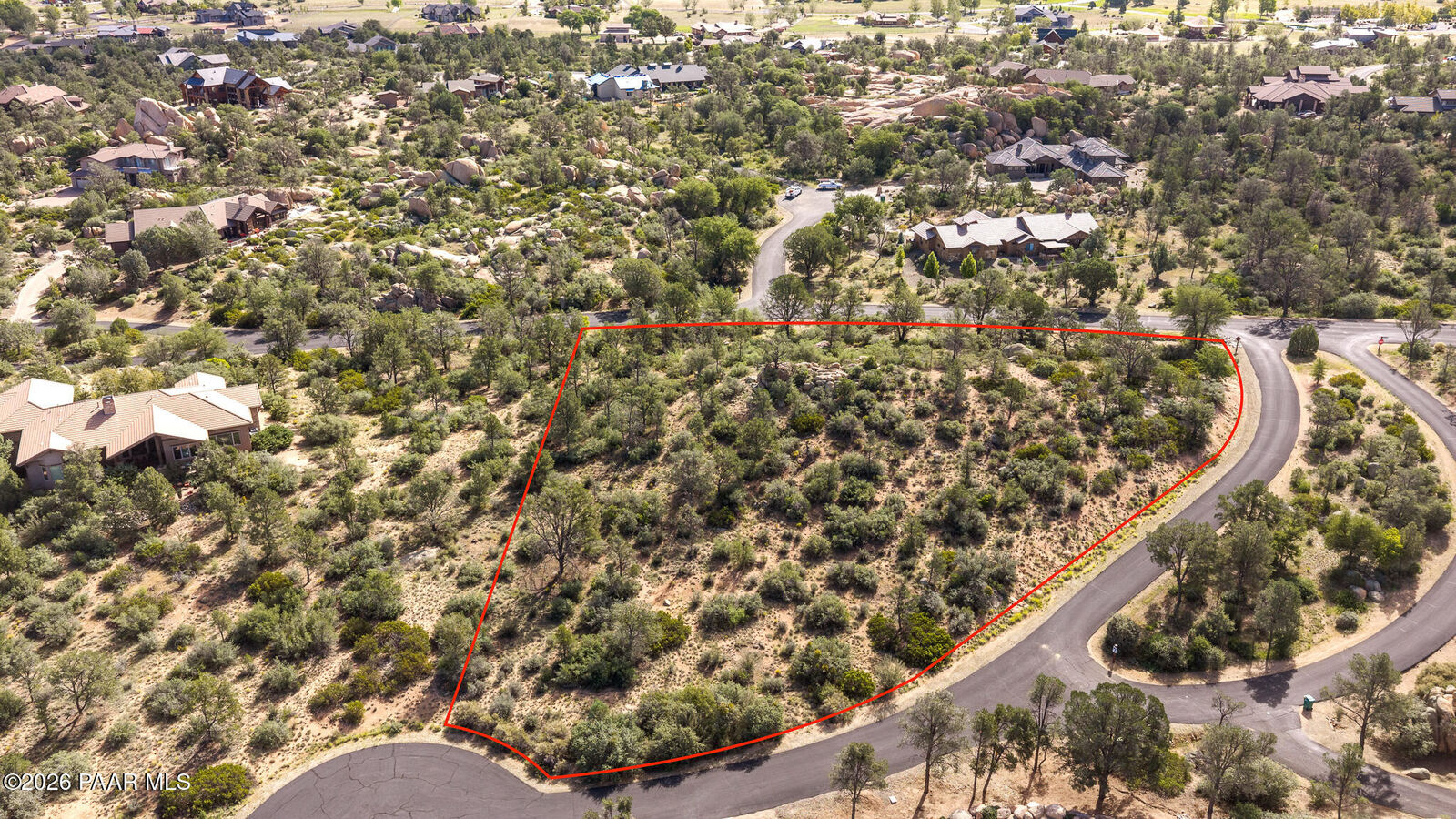 Property Photo:  9599 N American Ranch Road  AZ 86305 
