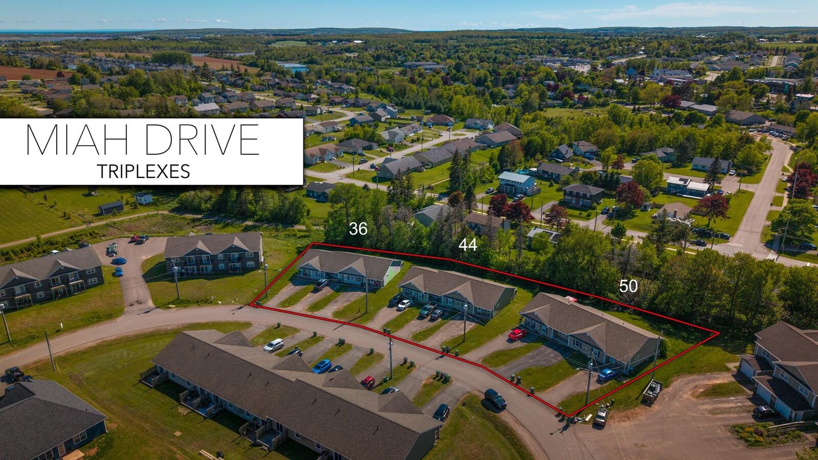 Property Photo:  50 Miah Drive  PE C1B 0K2 