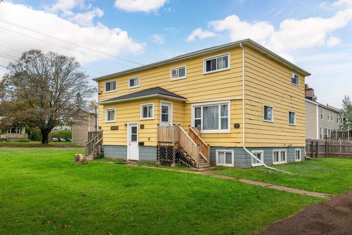 Property Photo: 72,74,76 Parkview Drive PE C1A 2E2