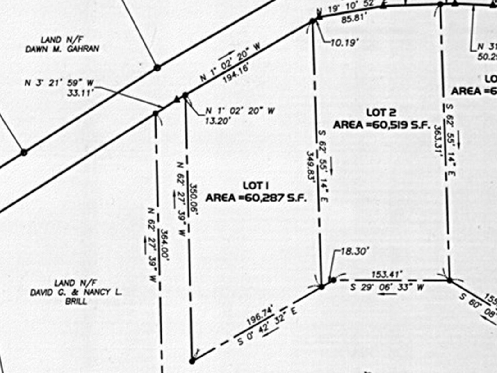 Property Photo:  Lot 1 Northwest Road  MA 01085 
