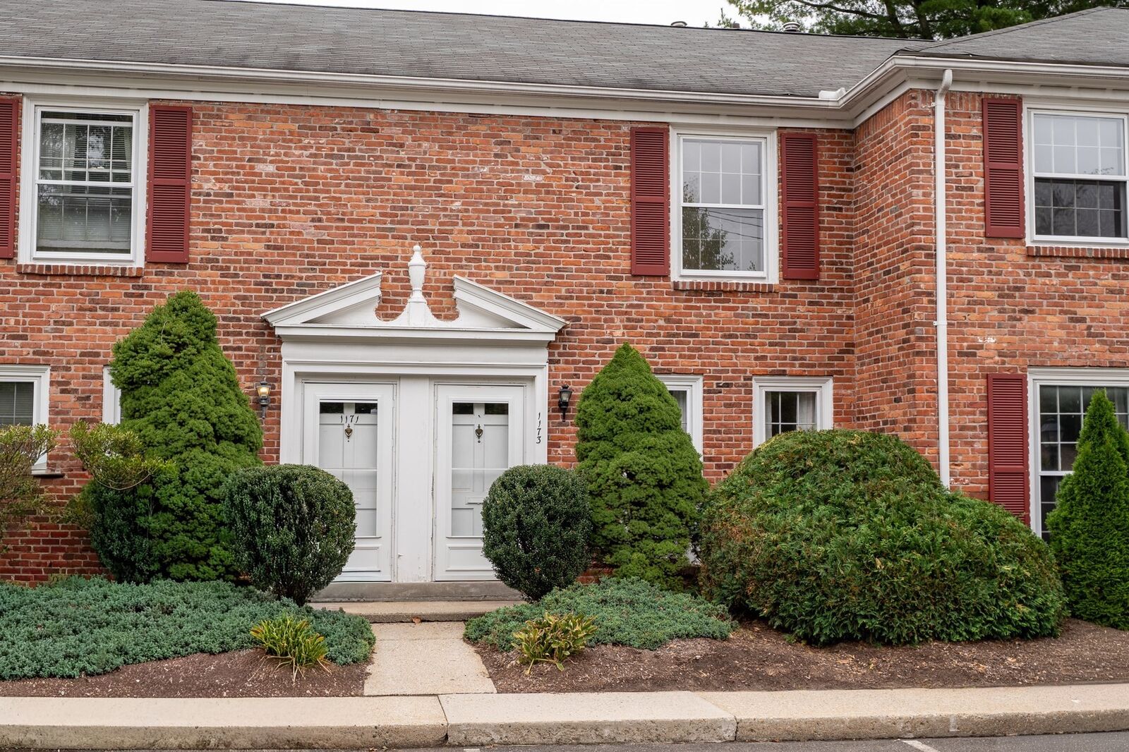 Property Photo: 1173 Dickinson St 1173 MA 01108