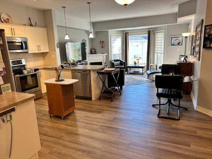 Property Photo: 6 Michener Boulevard 421 AB T4P 0K5