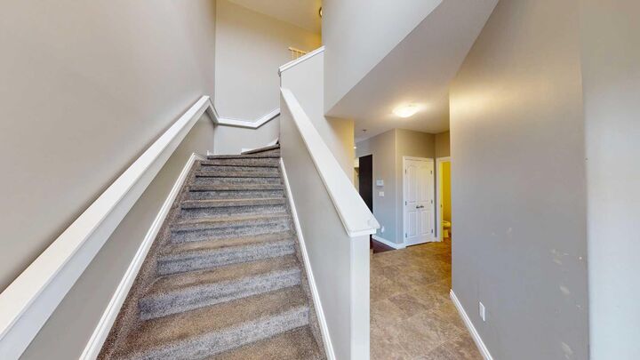 Property Photo:  13022 91A Street B  AB T8X 0A9 