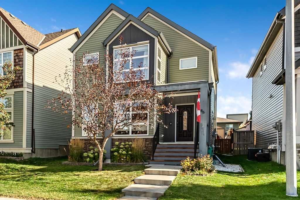 Property Photo:  86 Walden Crescent SE  AB T2X 0S9 
