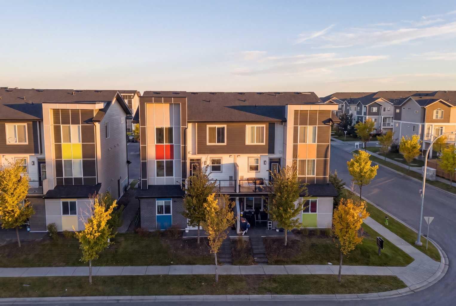 Property Photo:  315 Redstone  NE 203  AB T3N 1M6 