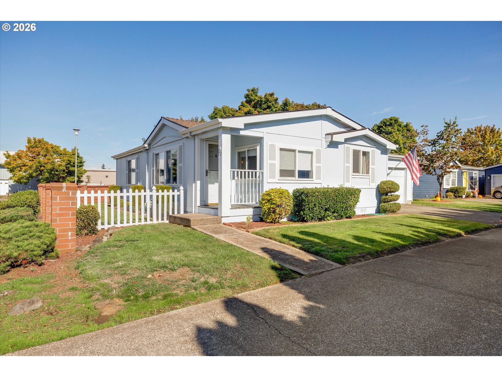 Property Photo:  1111 SE 3rd Ave #72  OR 97013 