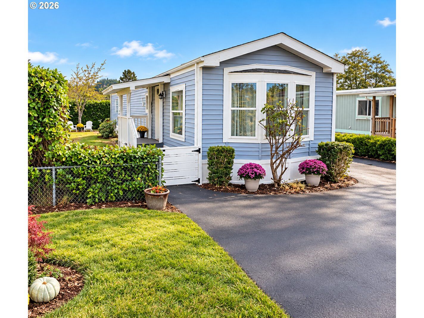 Property Photo:  6603 Fawn Ln 15  WA 98631 