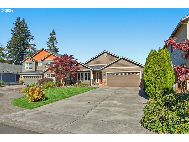 Property Photo: 2716 NE 72nd Cir WA 98665