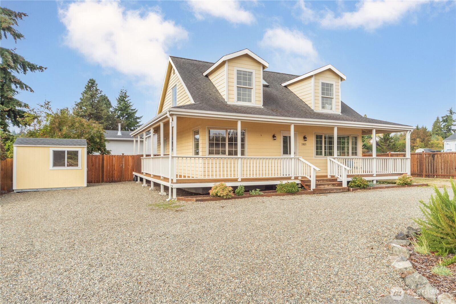 Property Photo: 2021 San Juan Avenue WA 98368