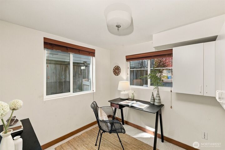 Property Photo: 2633 NW 58th Street B WA 98107