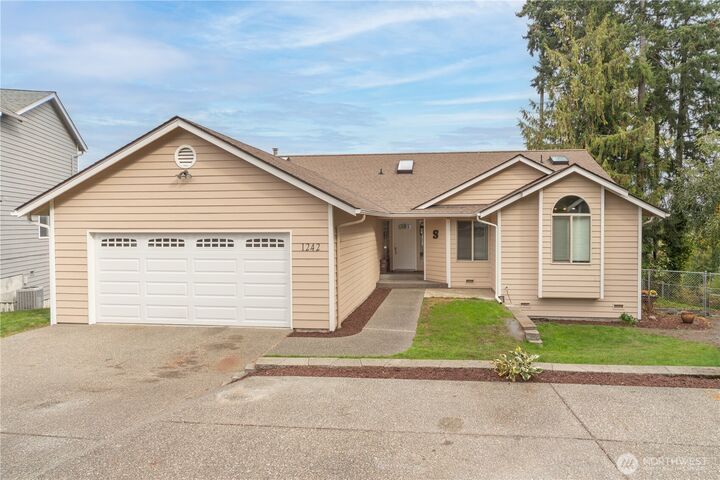 Property Photo: 1242 NW Timber Shadow Court WA 98383