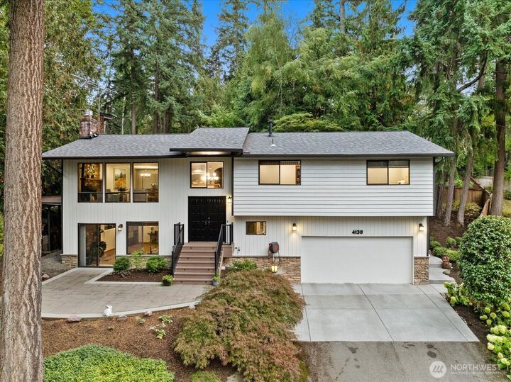 Property Photo:  4130  156th Lane SE  WA 98006 