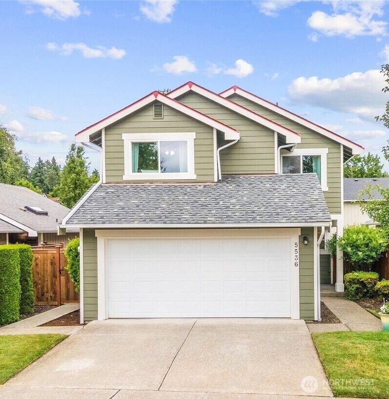 Property Photo:  5536  Cricket Lane SE  WA 98503 