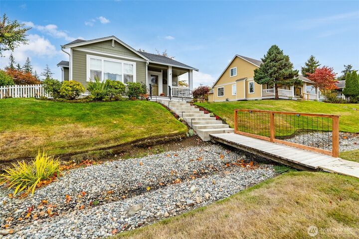 Property Photo: 2201 24th Street WA 98221