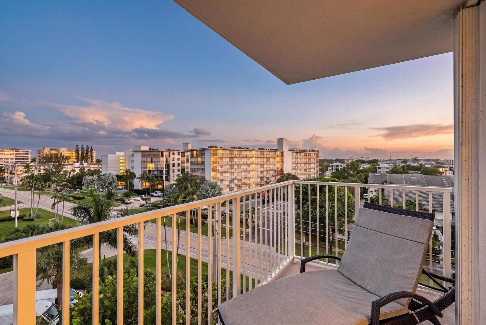 Property Photo:  3540 S Ocean Boulevard 611  FL 33480 