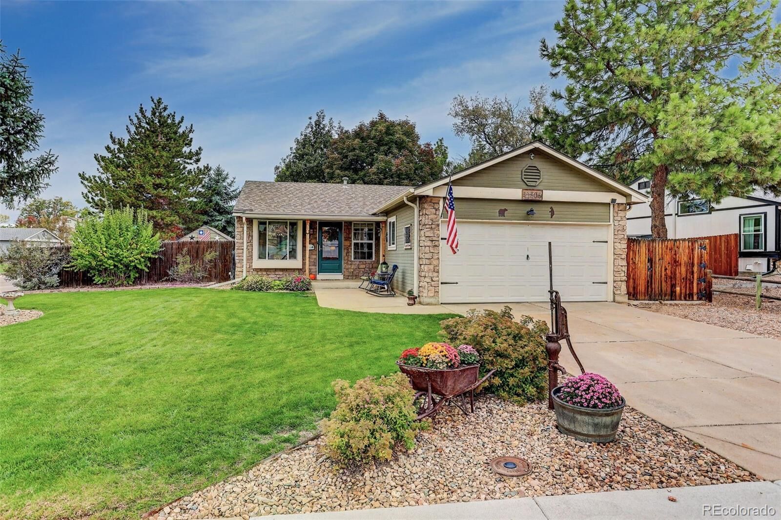 Property Photo: 11505 Marshall Court CO 80020