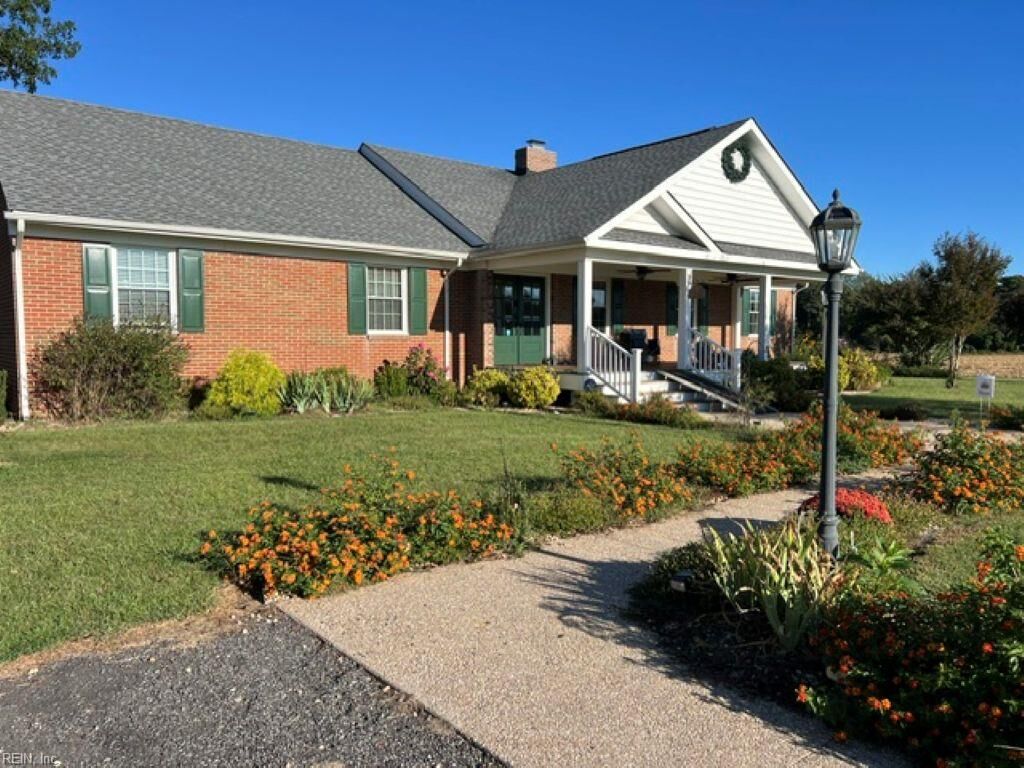 Property Photo:  11133 Rolfe Hwy  VA 23846 