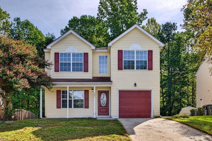 Property Photo:  121 Sheppard Dr  VA 23185 