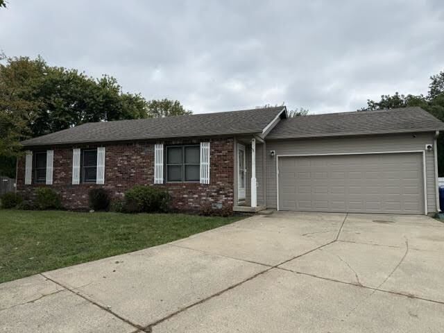 Property Photo:  12810 Megan Drive  IN 46113 