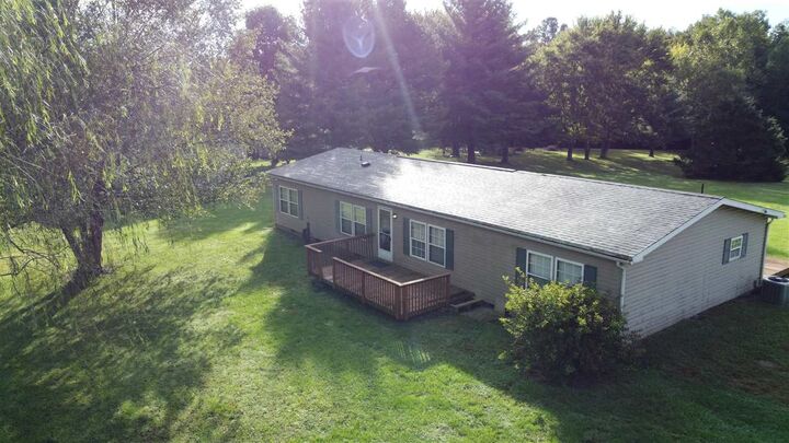 Property Photo: 1851 E Little Bear Road IN 47331